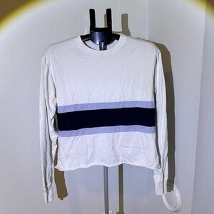 Brandy Melville Classic White Tee